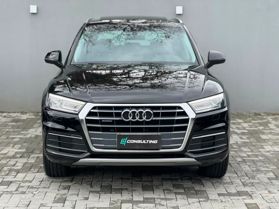 Audi Q5 2018 — foto 2