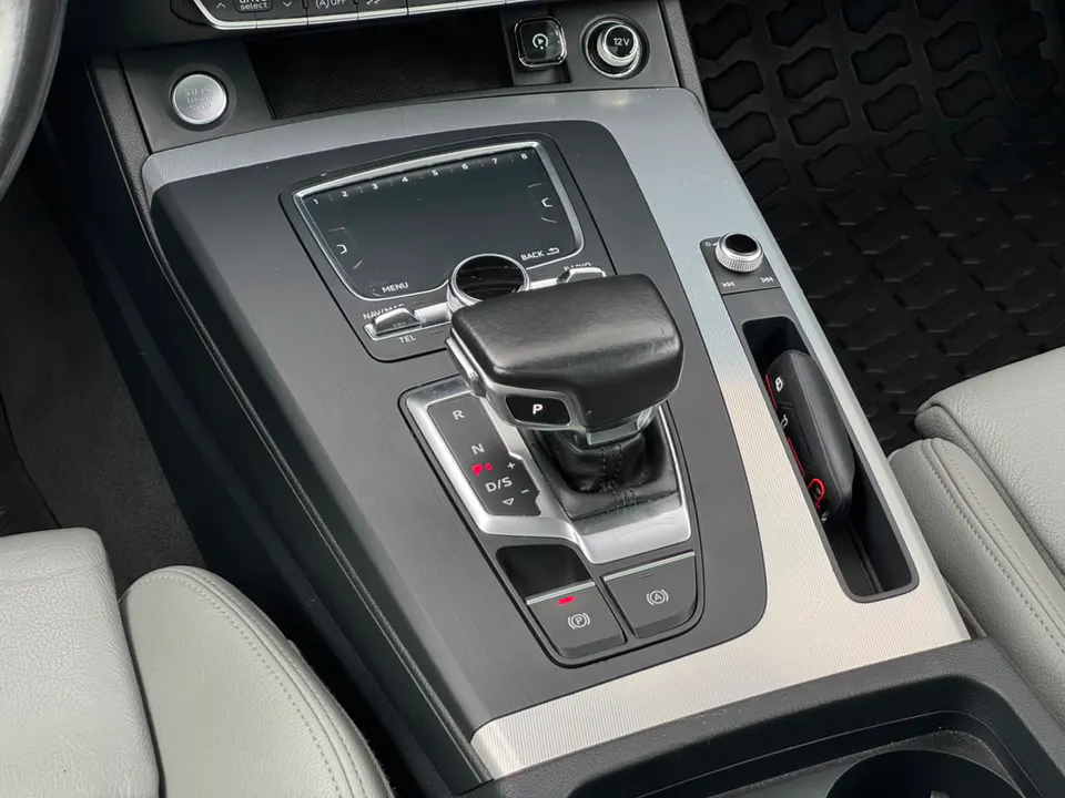 Audi Q5 2018 — foto 19