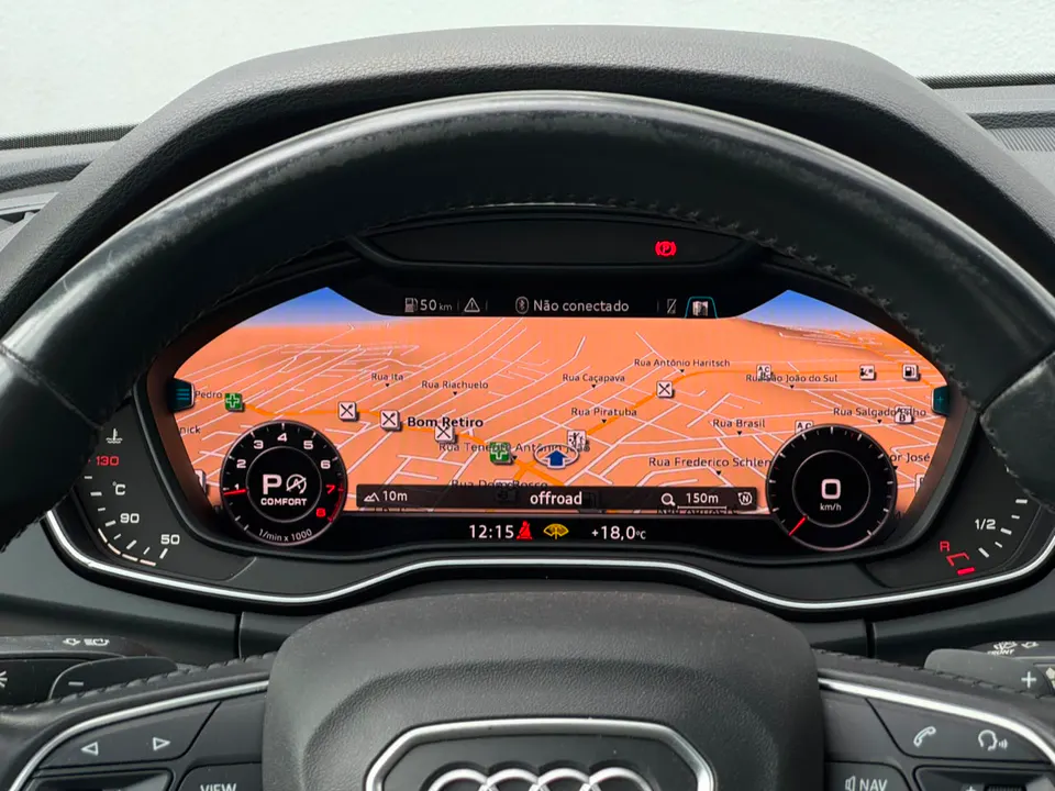 Audi Q5 2018 — foto 18