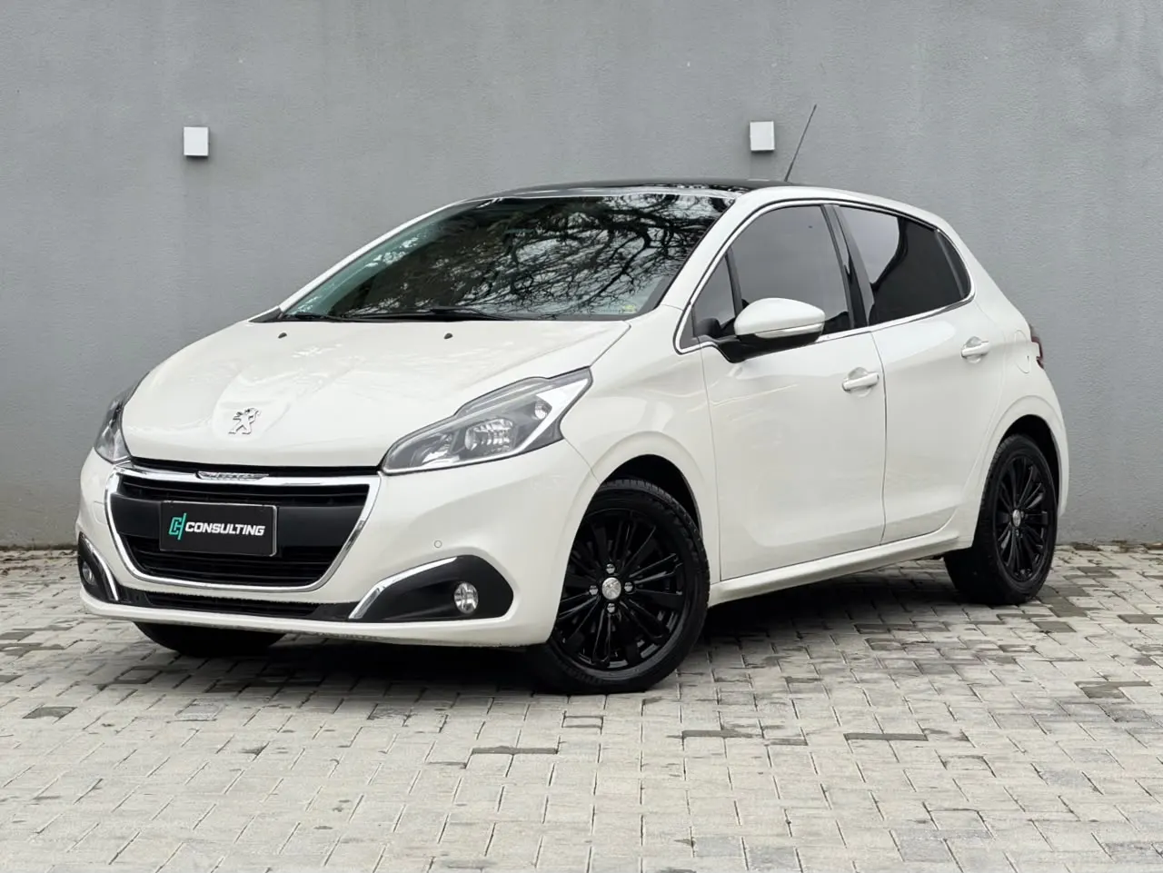 Peugeot 208 2018
