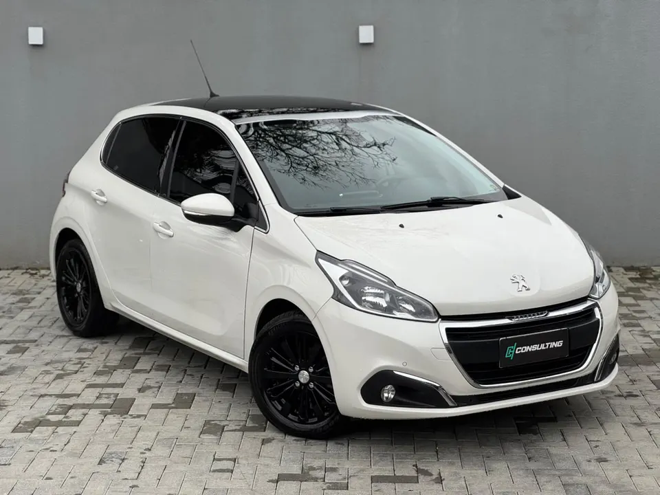 Peugeot 208 2018 — foto 3