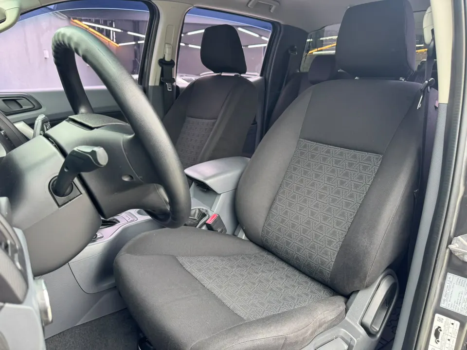 Ford Ranger Cabine Dupla 2019 — foto 7