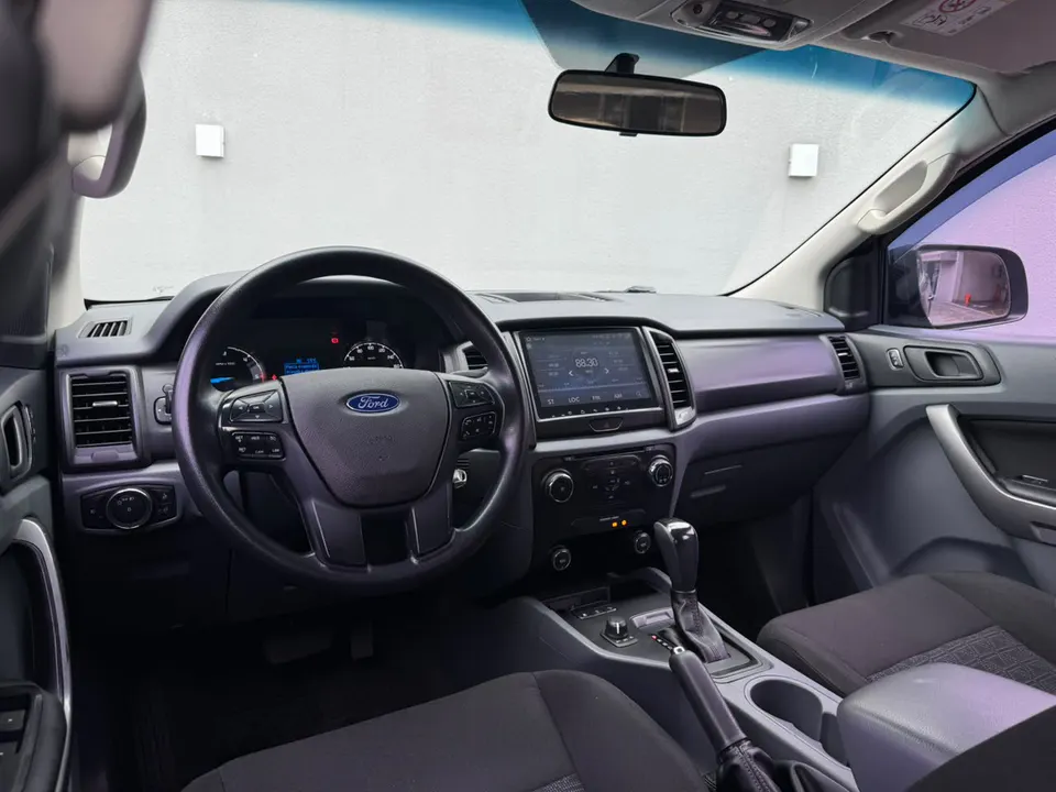 Ford Ranger Cabine Dupla 2019 — foto 10