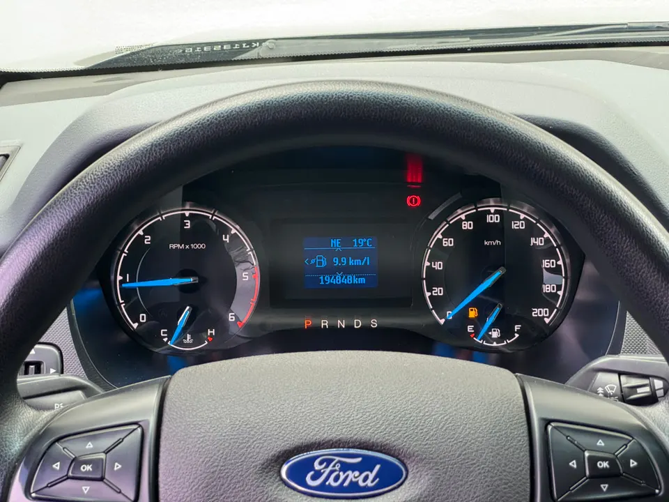 Ford Ranger Cabine Dupla 2019 — foto 9