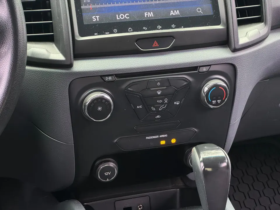 Ford Ranger Cabine Dupla 2019 — foto 11