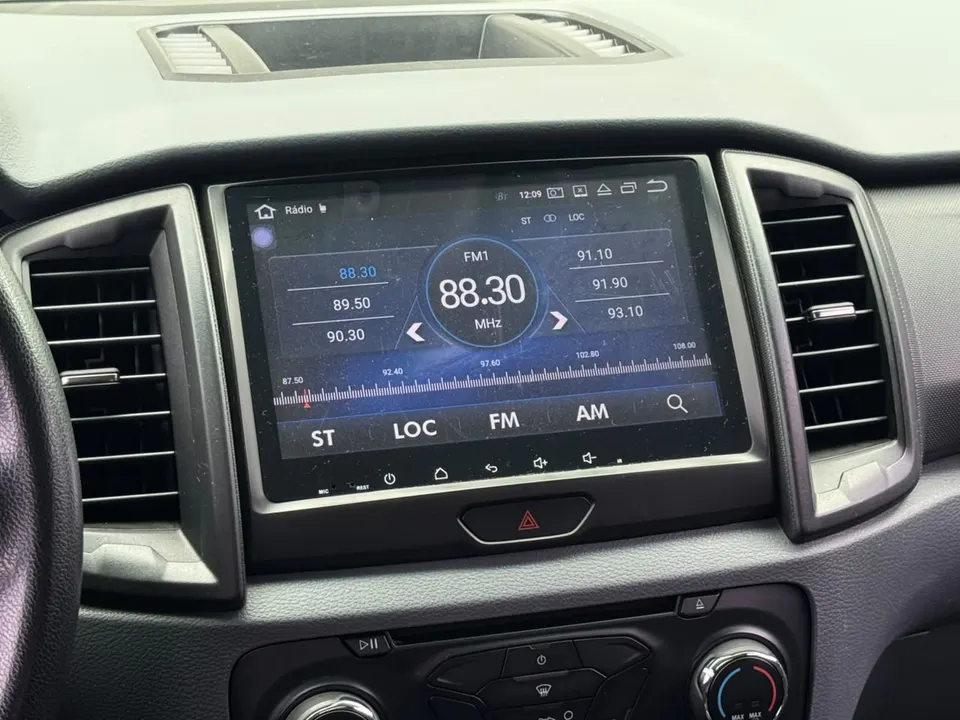 Ford Ranger Cabine Dupla 2019 — foto 15