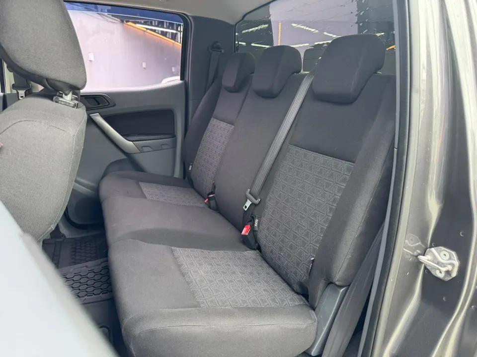 Ford Ranger Cabine Dupla 2019 — foto 14