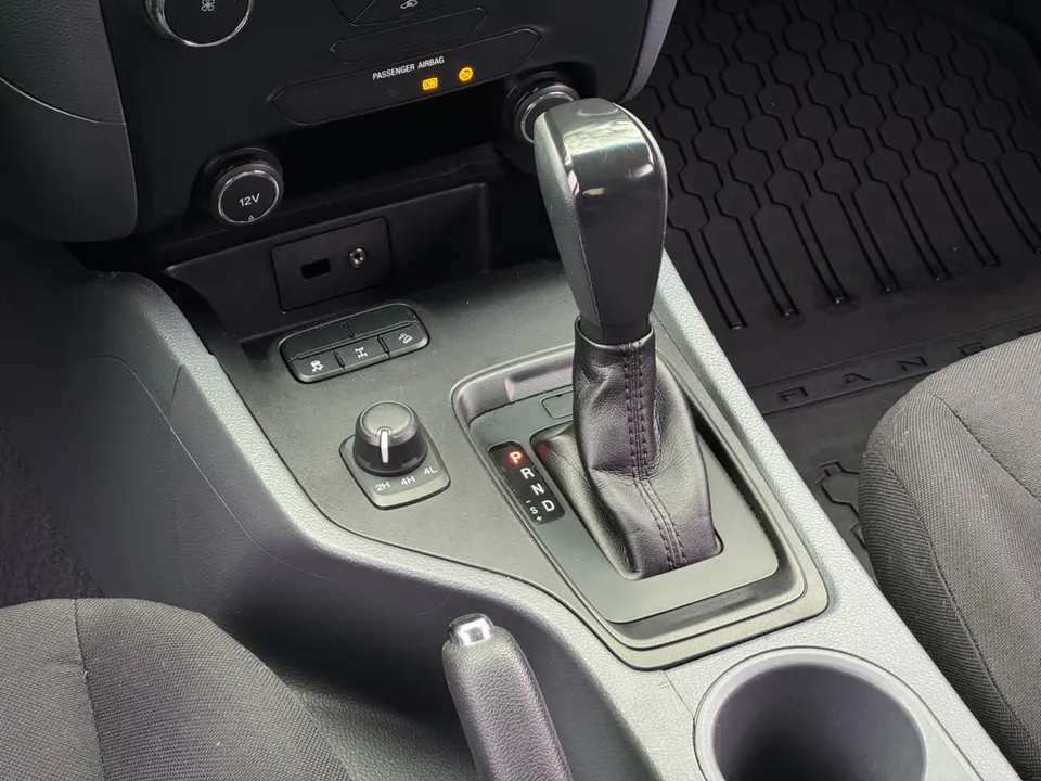 Ford Ranger Cabine Dupla 2019 — foto 12