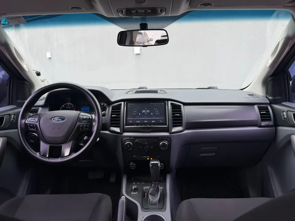 Ford Ranger Cabine Dupla 2019 — foto 13